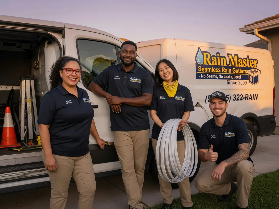 Gutter Installation company in Franklin, MN